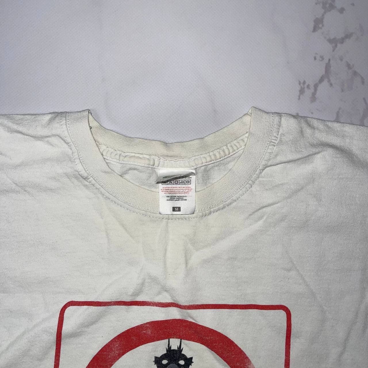 Vintage Vintage Y2K District 9 Movie Humans Only Sci Fi Film Art SzM Size US M / EU 48-50 / 2 - 6 Thumbnail