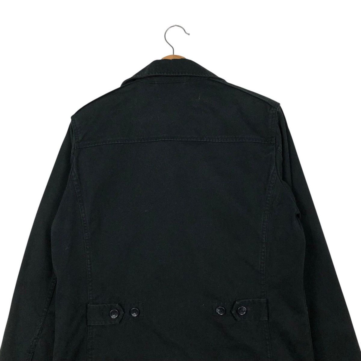 Japanese Brand 📌Vintage Chore Worker Jacket Uniqlo Issey Miyake Size US M / EU 48-50 / 2 - 10 Thumbnail