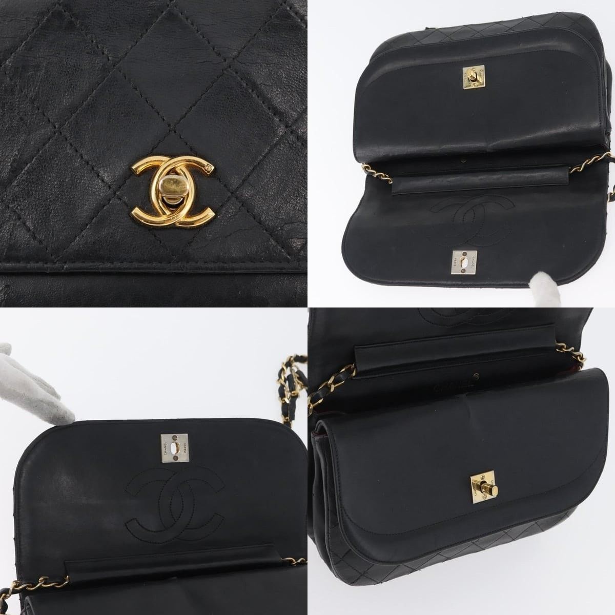 Chanel Chanel Matelasse Chain Shoulder Bag Size ONE SIZE - 6 Thumbnail
