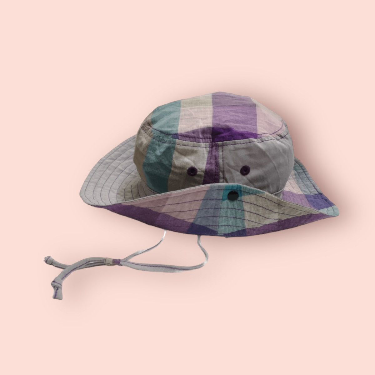 Outdoor Research OUTDOOR PRODUCTS CHECKERED BUCKET HAT Size ONE SIZE - 8 Thumbnail