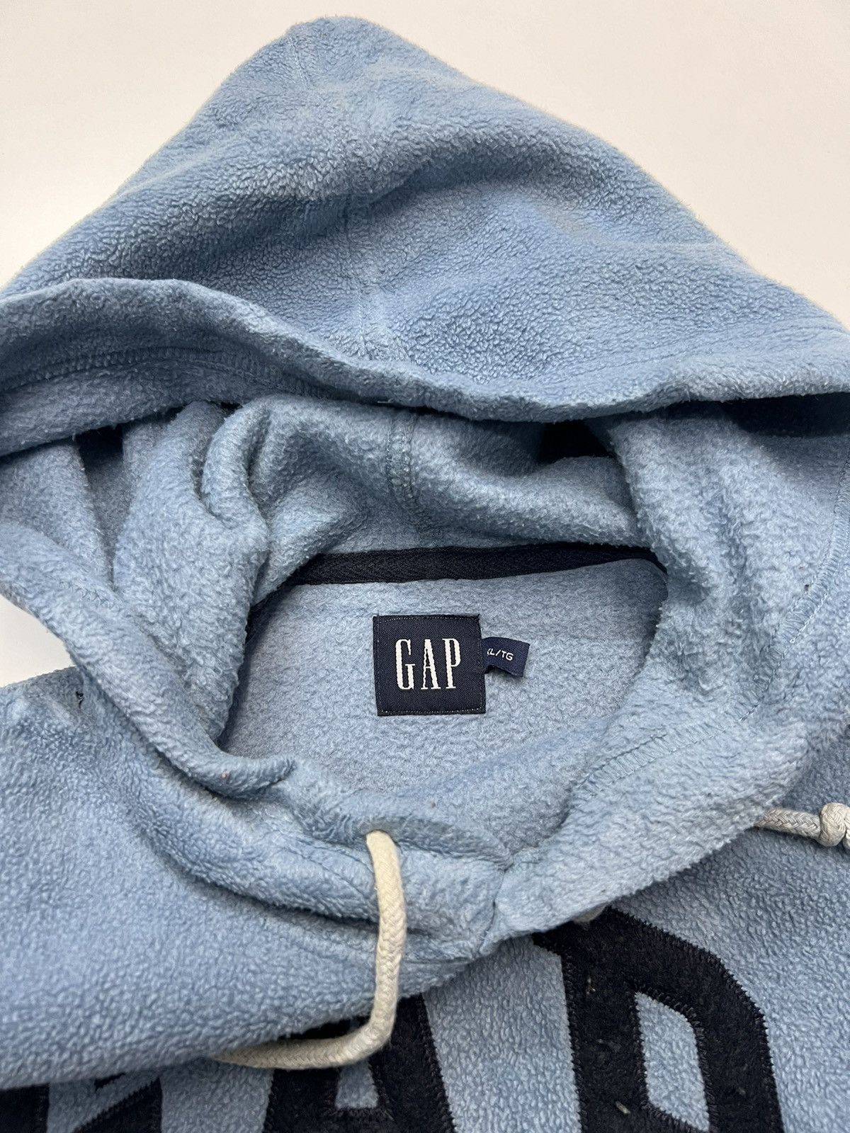 Gap GAP FLEECE HOODIE Size US XL / EU 56 / 4 - 5 Thumbnail