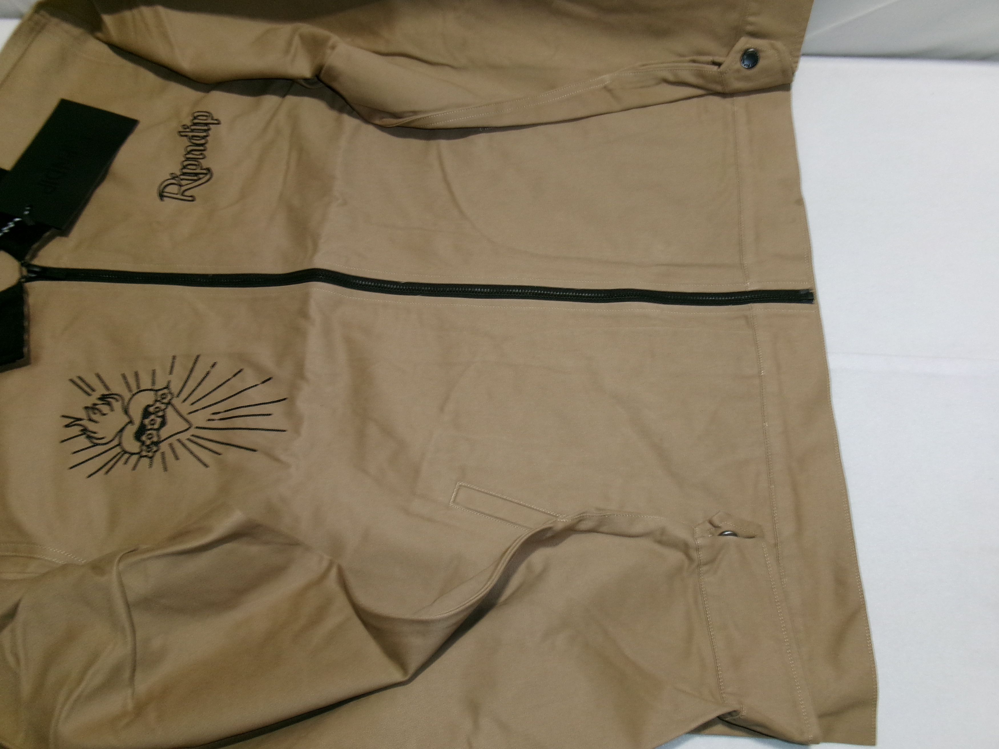 RIPNDIP RIPNDIP Mother Mary Work Jacket Size US XL / EU 56 / 4 - 4 Thumbnail