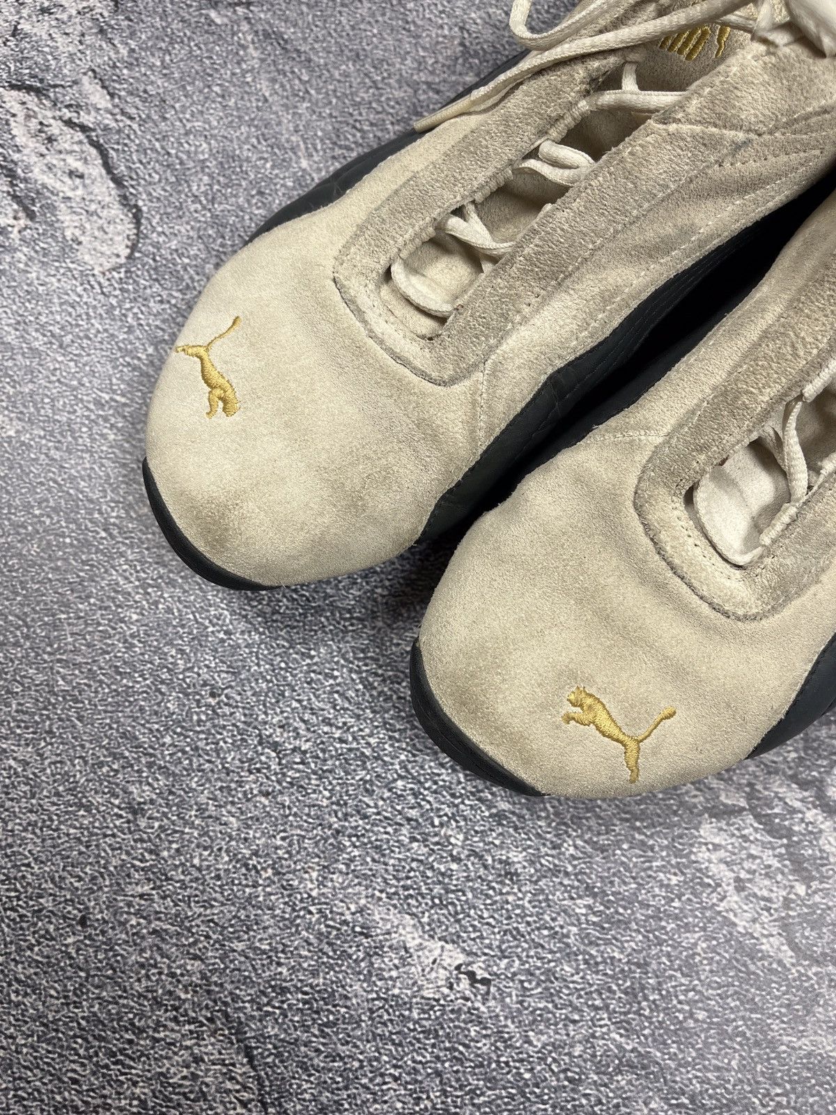 Puma × Vintage Y2K Puma Speedcat Low Top Sneakers Size US 6.5 / EU 39-40 - 4 Thumbnail