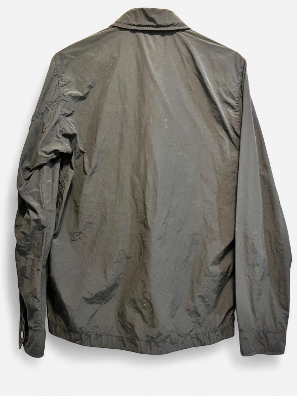 Stone Island Light Jacket / Double Zipper Shirt Size US S / EU 44-46 / 1 - 2 Thumbnail