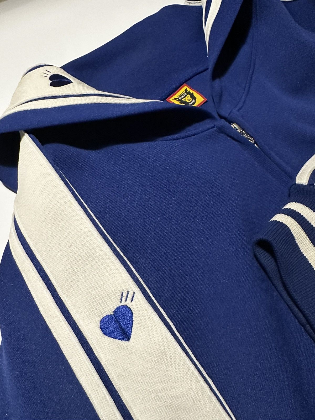 Human Made Nigo Sailor Jacket Size US XL / EU 56 / 4 - 5 Thumbnail