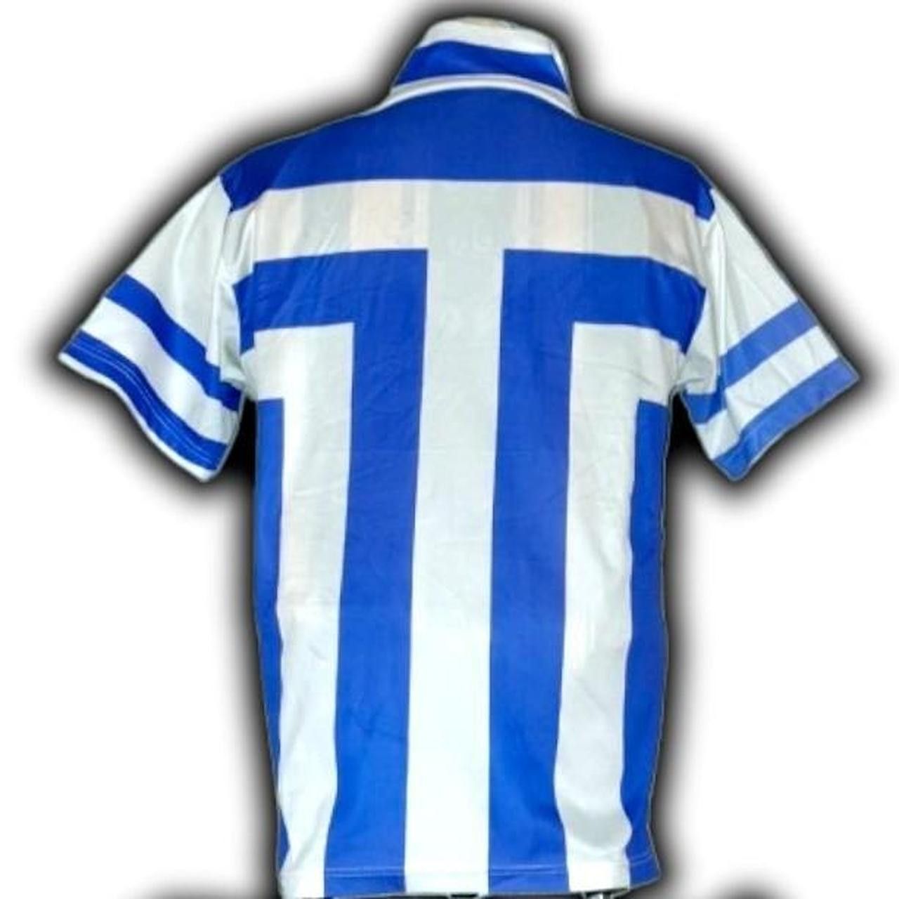 Other Deportivo LA Coruna Spain 1987 1988 1989 Home Shirt Jersey Size US M / EU 48-50 / 2 - 2 Thumbnail
