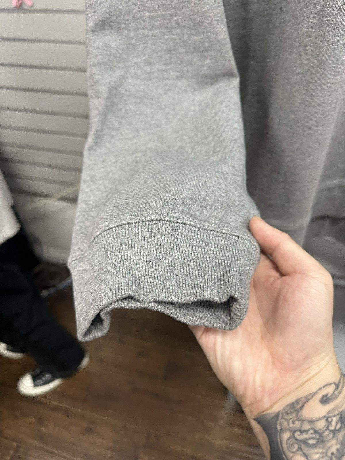 Maison Margiela MM6 Maison Margiela SSENSE Exclusive Hoodie SWEATPANTS SET Size US XL / EU 56 / 4 - 6 Thumbnail