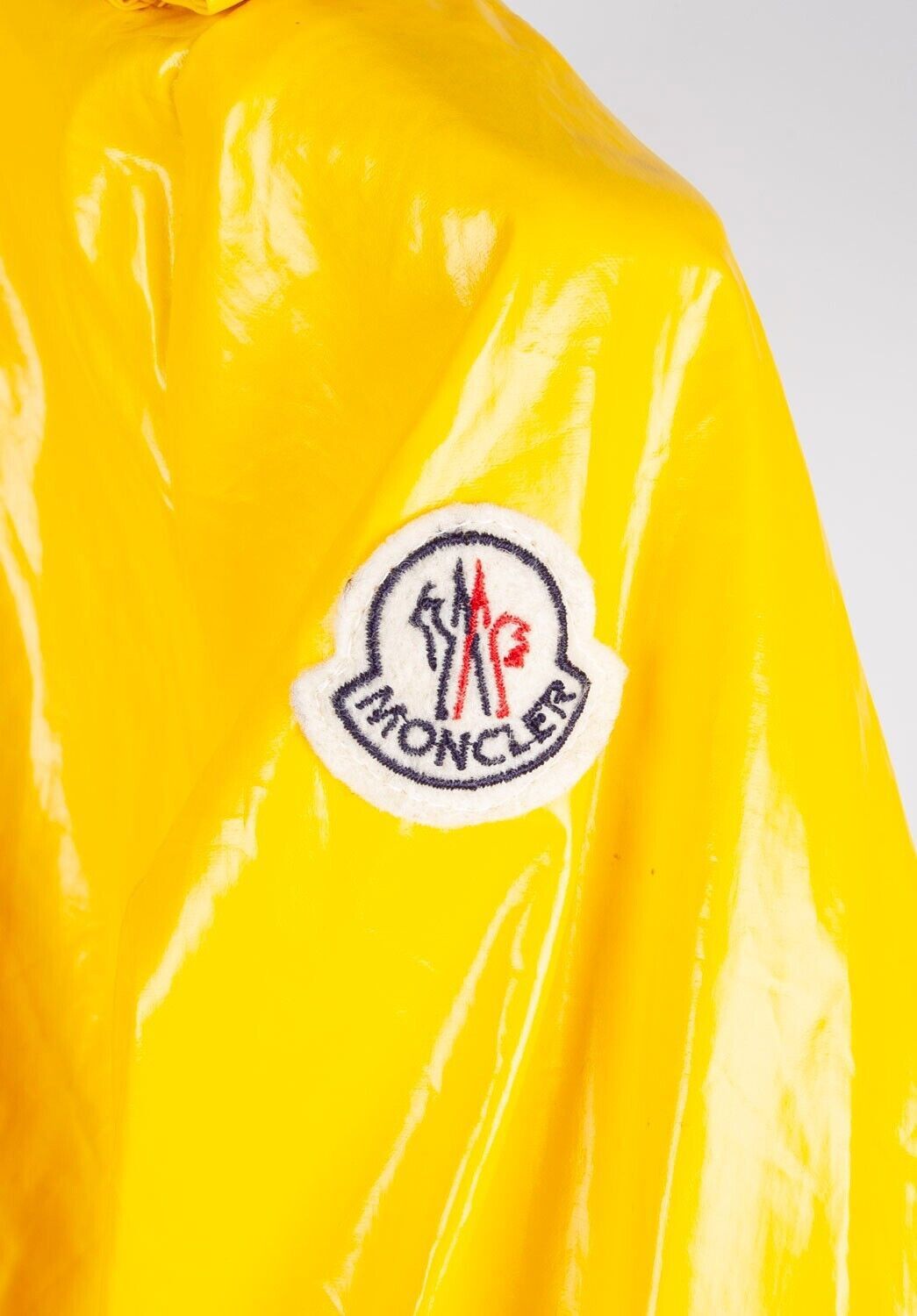 Moncler Original Moncler Palma Women Yellow Jacket Size 1 H5116 Size S / US 4 / IT 40 - 5 Thumbnail