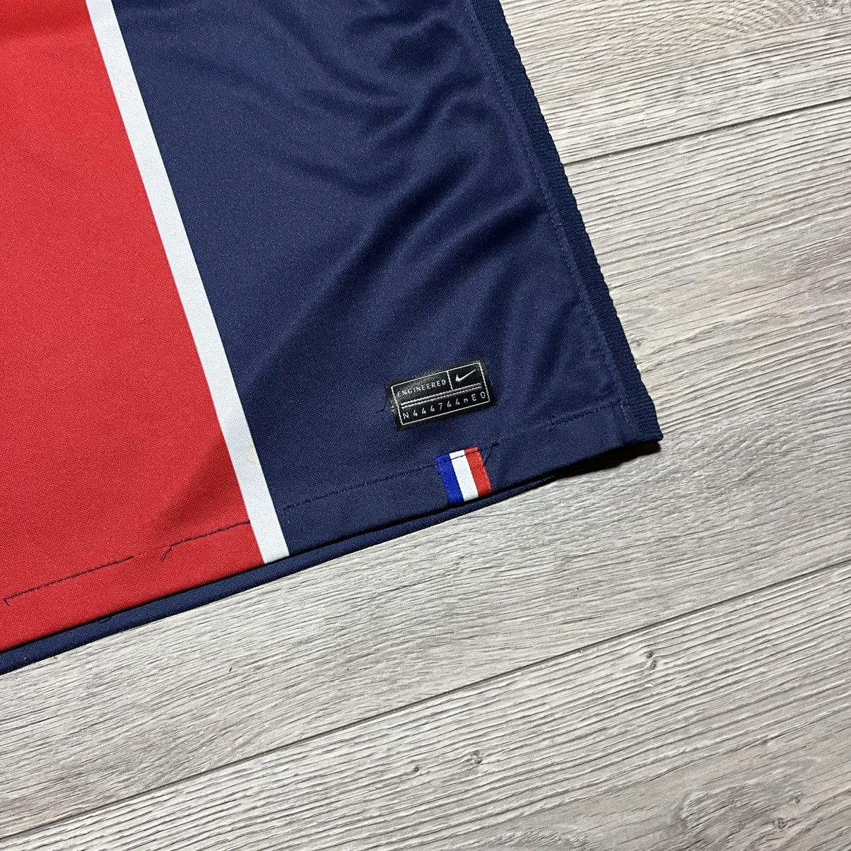 Nike Paris Saint Garment Mbappe #7 Nike Jersey PSG Size US S / EU 44-46 / 1 - 7 Thumbnail