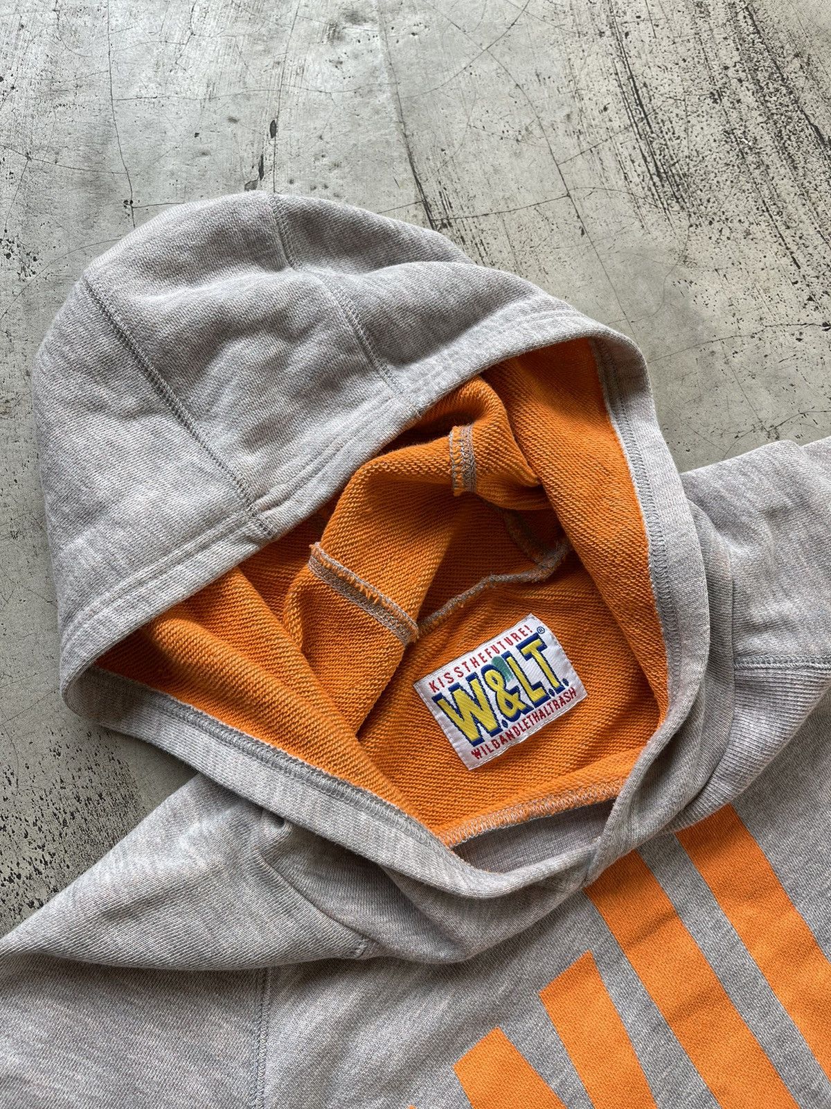 W&LT × Walter Van Beirendonck Vintage W&L.T waltervan Beirendonck Size US L / EU 52-54 / 3 - 3 Thumbnail