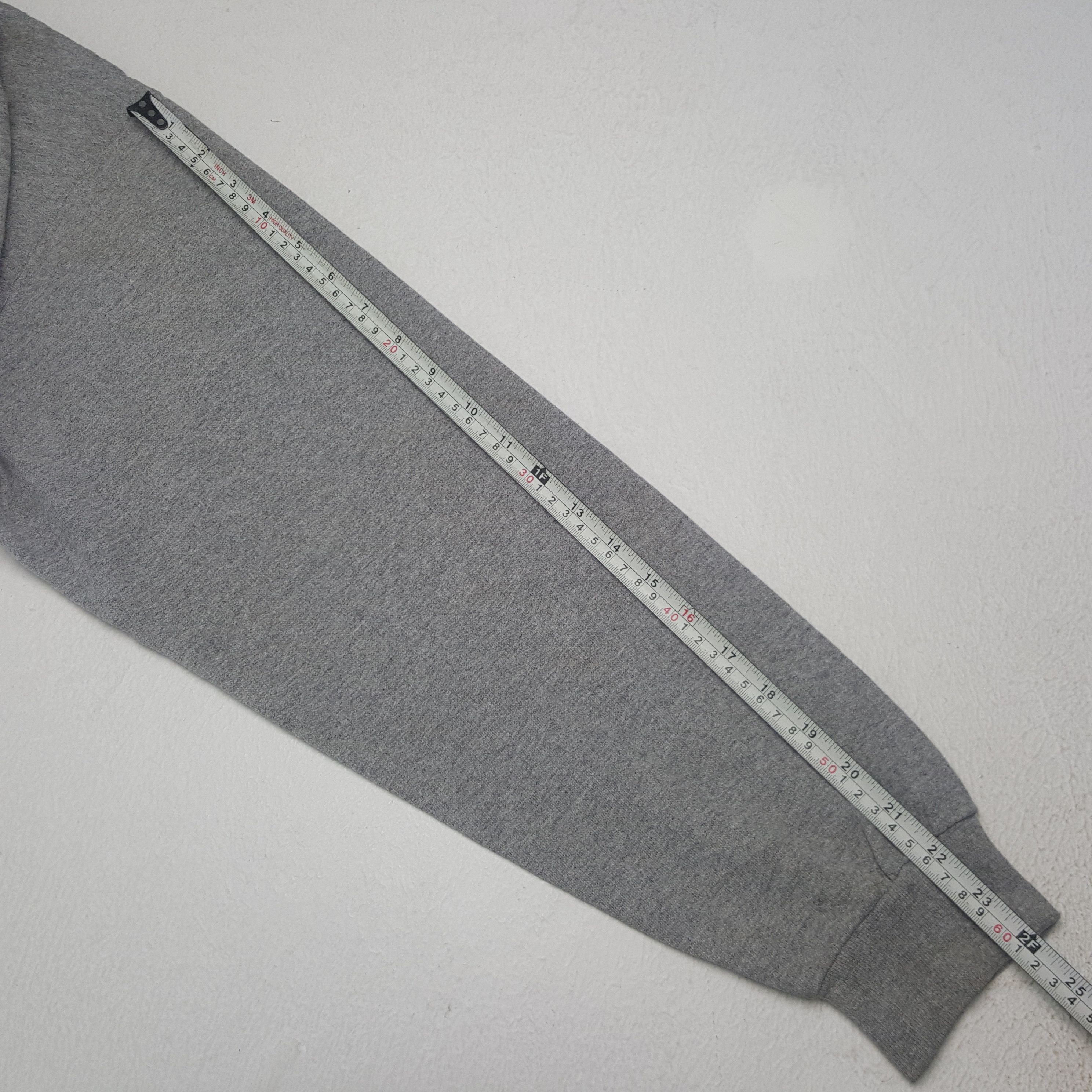 Jerzees × Vintage Vintage Michigan Spell Out Sweatshirt Size US S / EU 44-46 / 1 - 7 Thumbnail