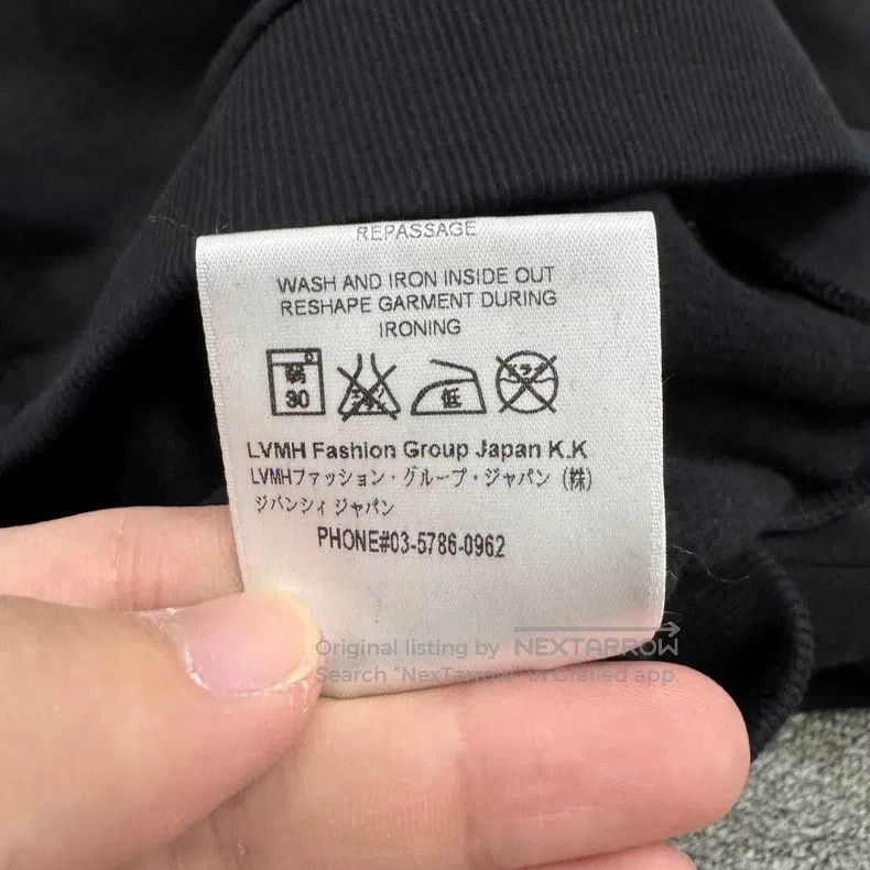 Givenchy Givenchy Dog Head Sweatshirt Size US S / EU 44-46 / 1 - 5 Thumbnail