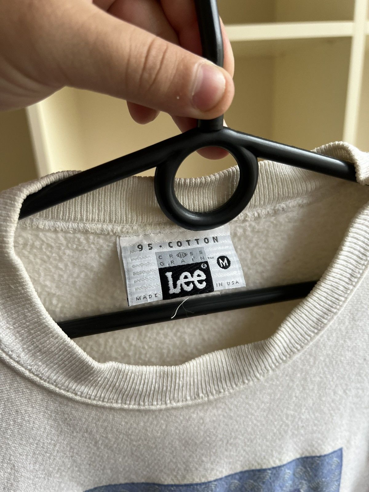 Lee Vintage Lee San Francisco Summer 1997 Sweatshirt Size US M / EU 48-50 / 2 - 18 Thumbnail