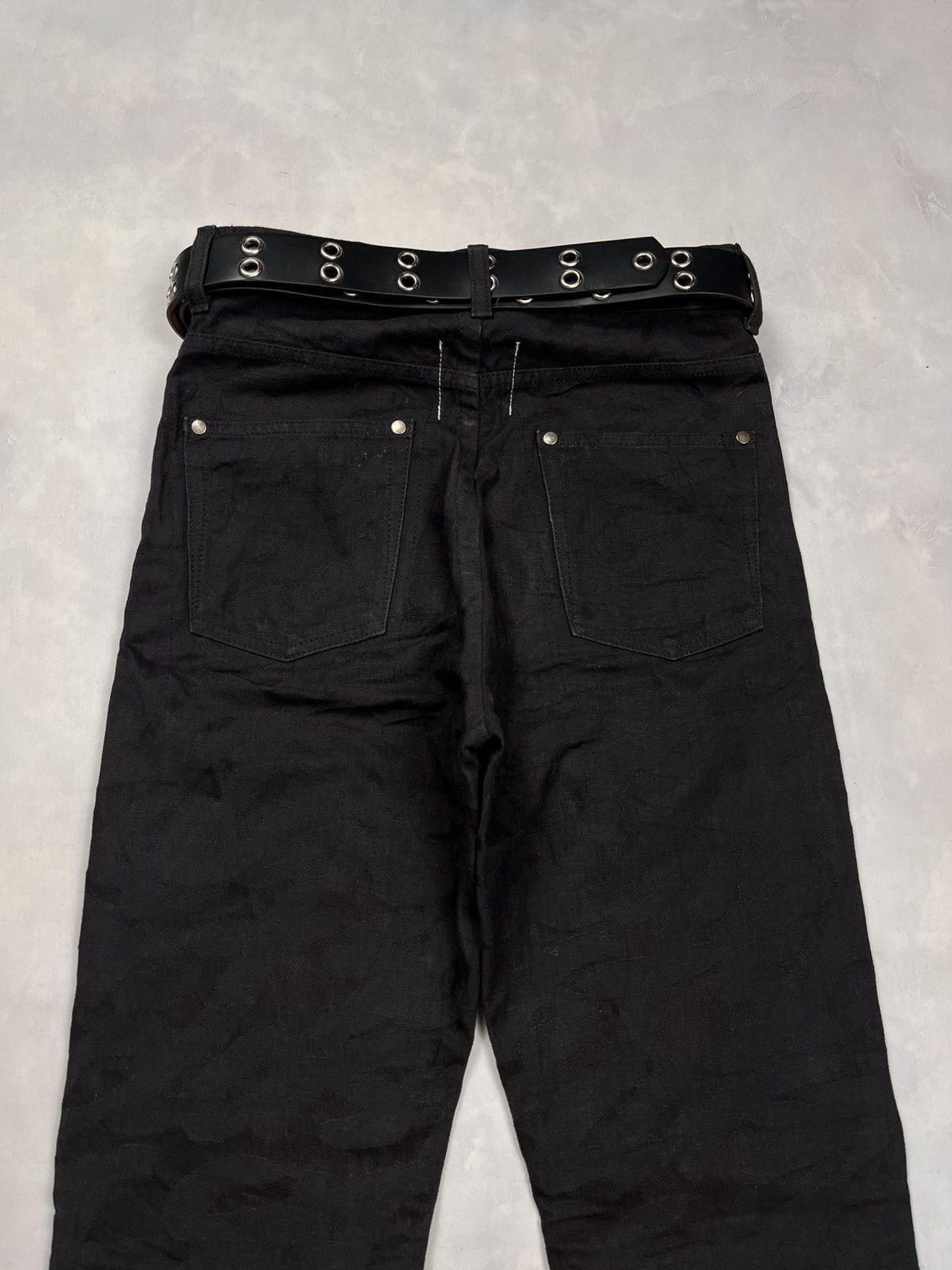 Takahiromiyashita The Soloist. SS17 Takahiromiyashita The Soloist Pants Size US 28 / EU 44 - 10 Thumbnail