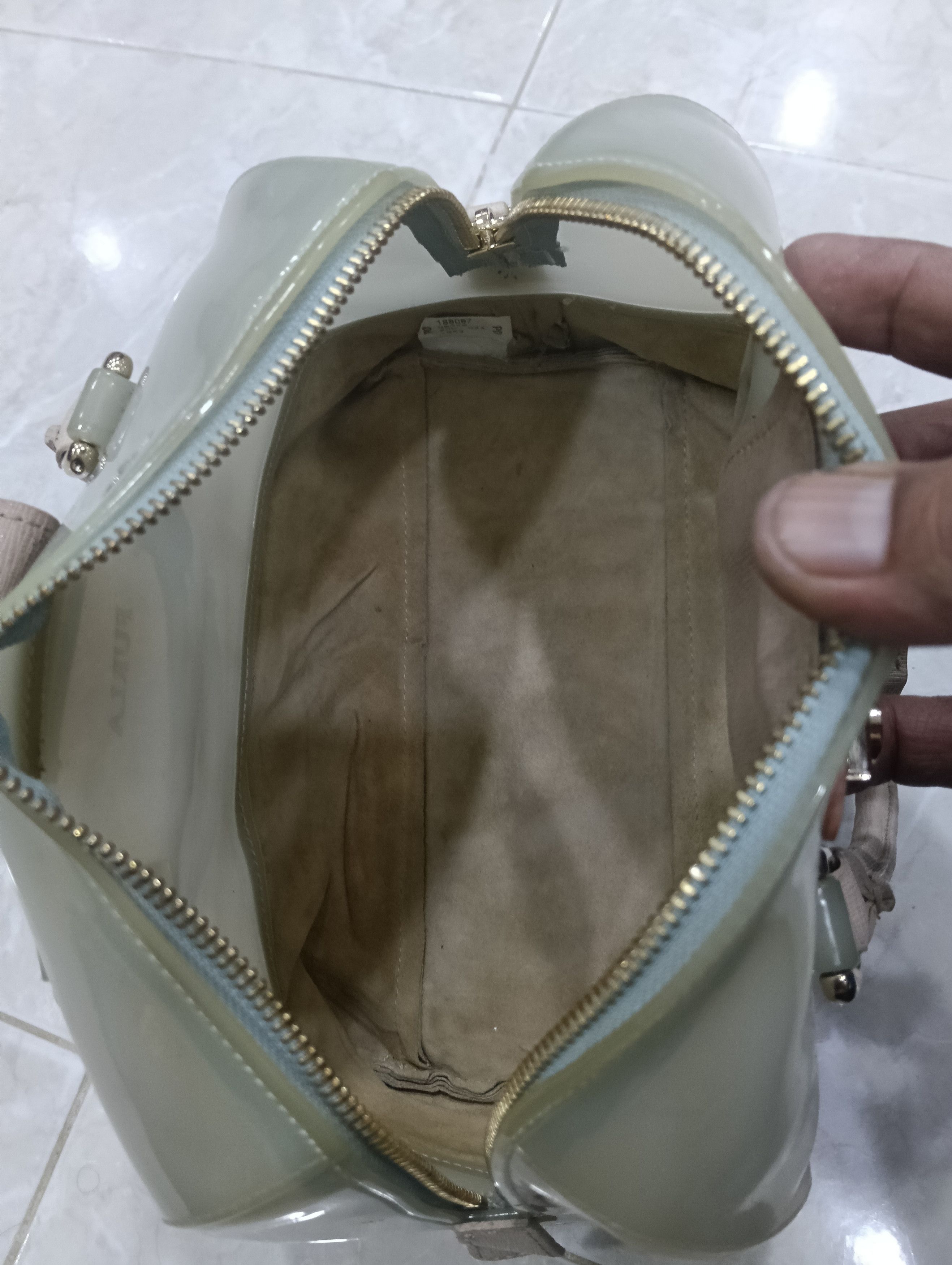Furla Furla Candy Beauty Handbag Size ONE SIZE - 8 Thumbnail