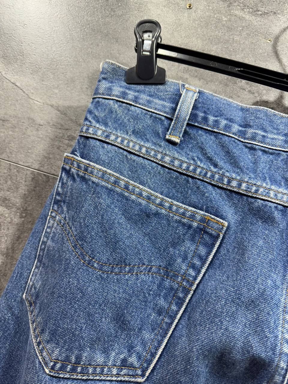 Carhartt Carhartt Denim Jeans Pants B17 DST Size US 34 / EU 50 - 11 Thumbnail