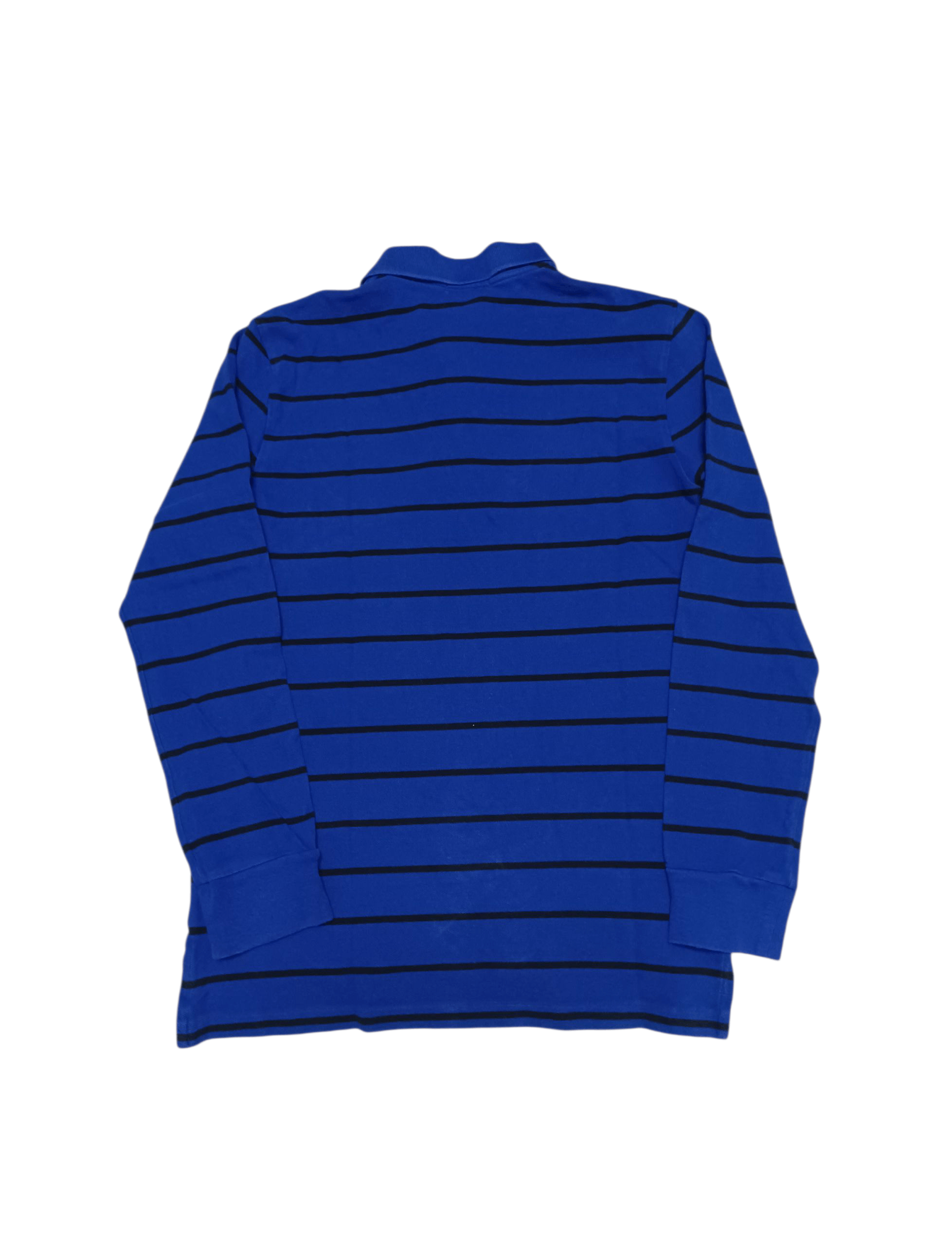 Polo Ralph Lauren POLO RALPH LAUREN VINTAGE 90S RUGBY SHIRT OLDMONEY Size US S / EU 44-46 / 1 - 3 Thumbnail
