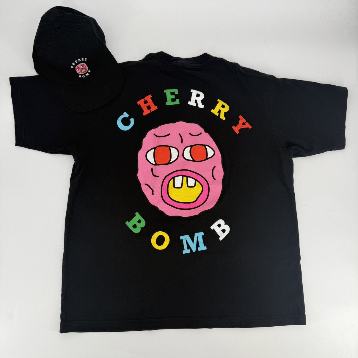 Golf Wang Vintage Golf Wang Cherry Bomb Tee Hat Tyler The Creator L Size US L / EU 52-54 / 3 - 1 Thumbnail