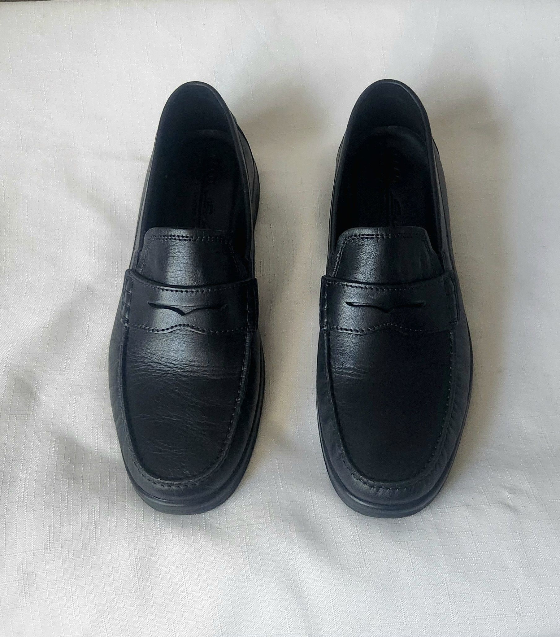 Ecco ECCO S Lite Moc Penny Driving Style Loafer EU 44 US 10-10.5 Size US 10.5 / EU 43-44 - 3 Thumbnail