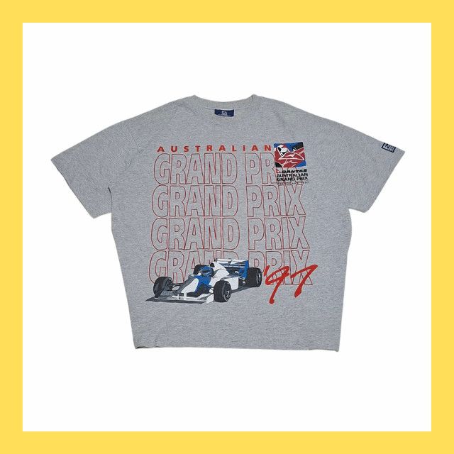 Other Vintage 97' F1 Australian Grand Prix Size US XL / EU 56 / 4 - 1 Thumbnail