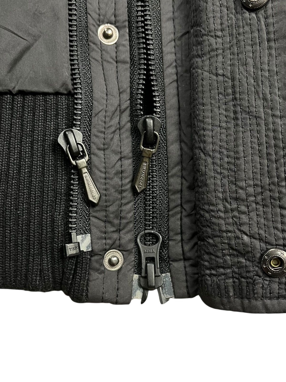 14th Addiction 2000s Buffalo Bobs - Thumbhole Apocalypse Jacket Size US M / EU 48-50 / 2 - 16 Thumbnail