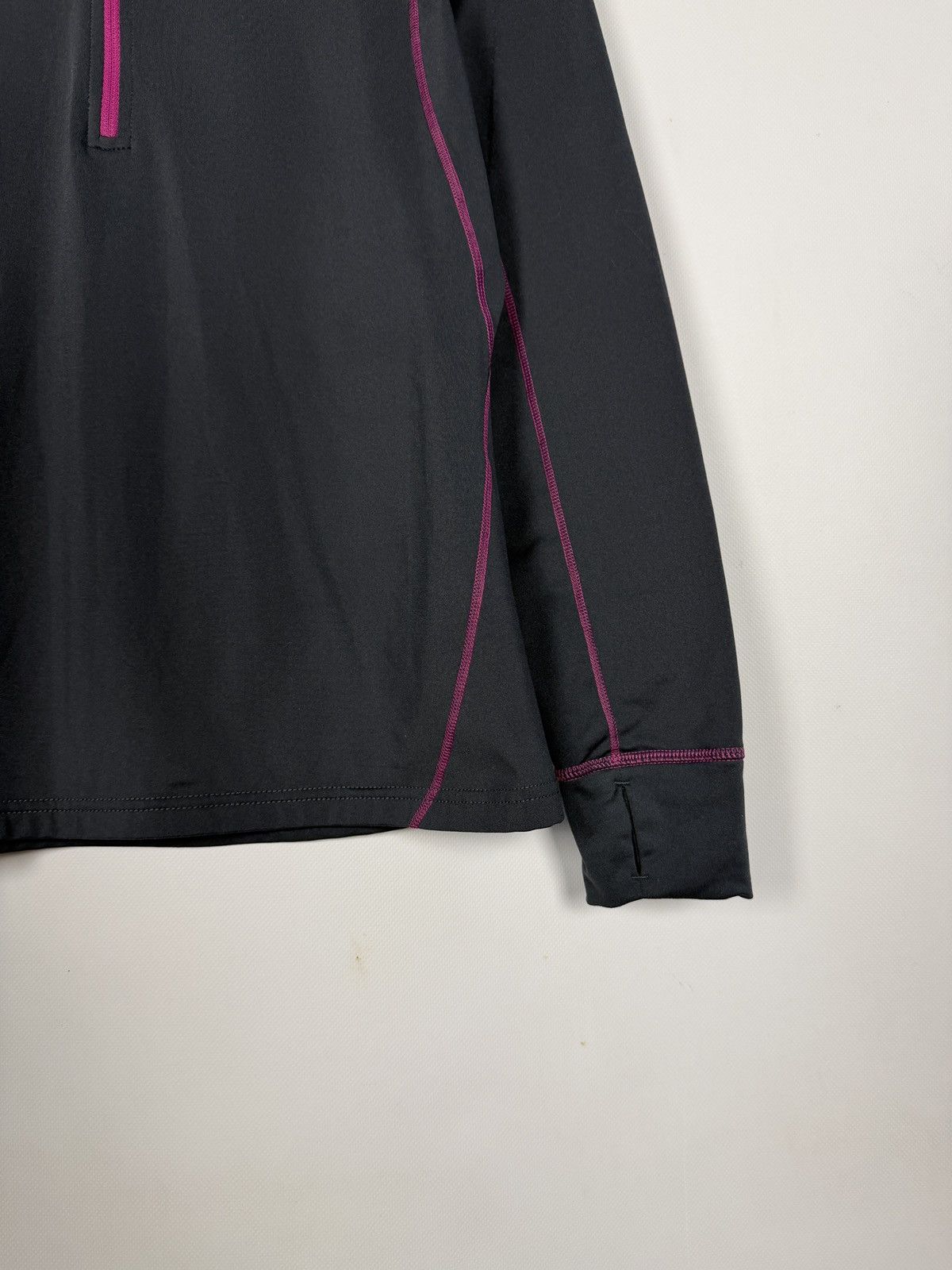 Rab RAB Flux Pull-On Long Sleeve Top Half Zip Outdoor Size 12 Size M / US 6-8 / IT 42-44 - 5 Thumbnail