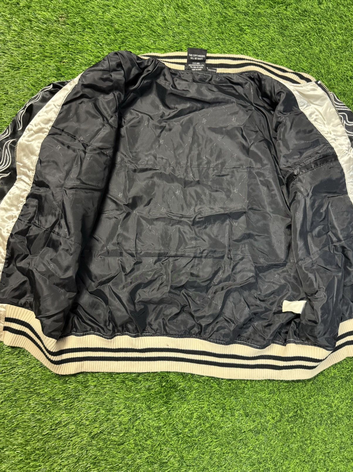 Dogtown × Vintage vintage DOGTOWN - souvenier embroided jacket Size US M / EU 48-50 / 2 - 14 Thumbnail