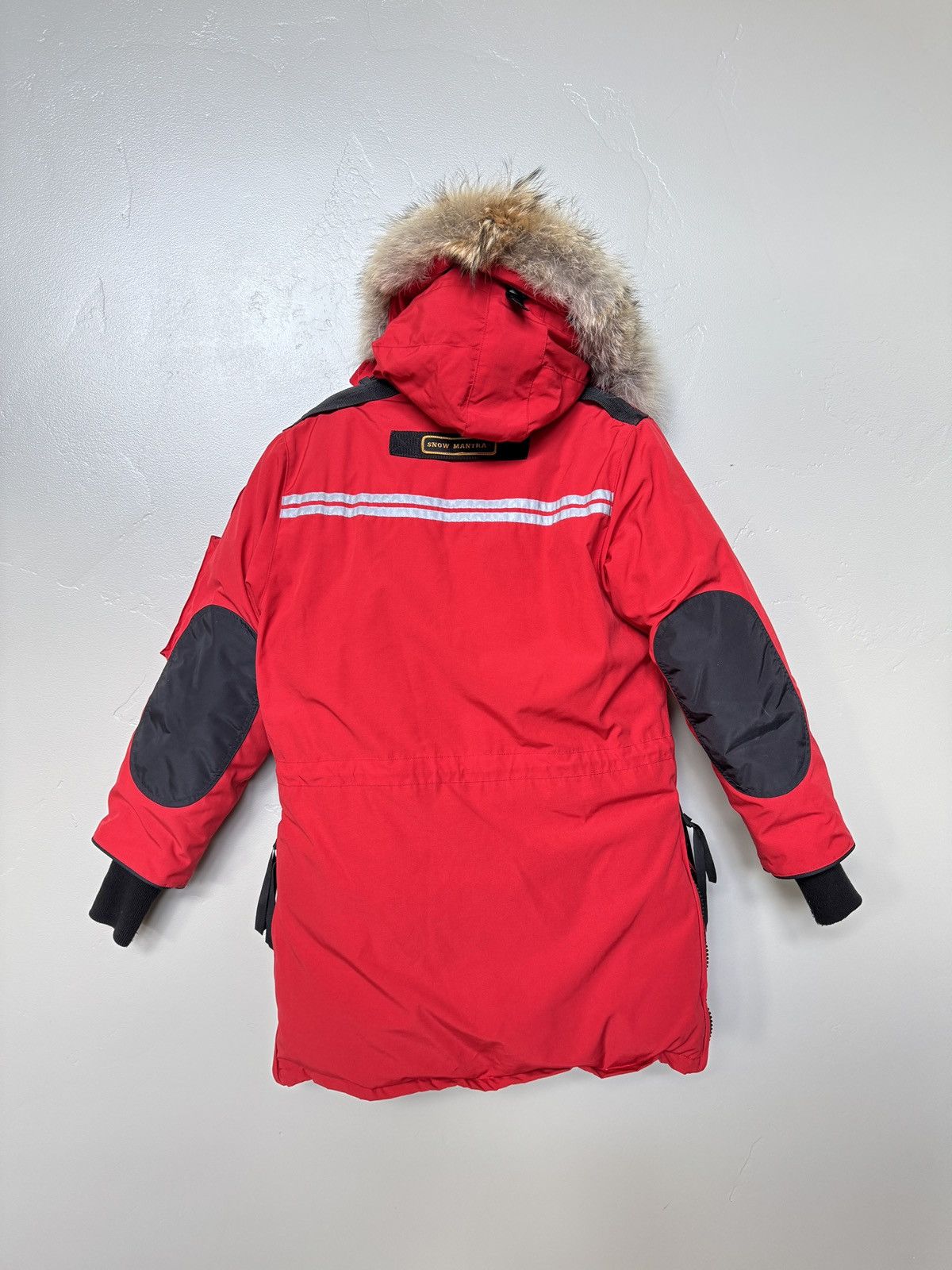 Canada Goose Snow Mantra Parka - tianchih.com
