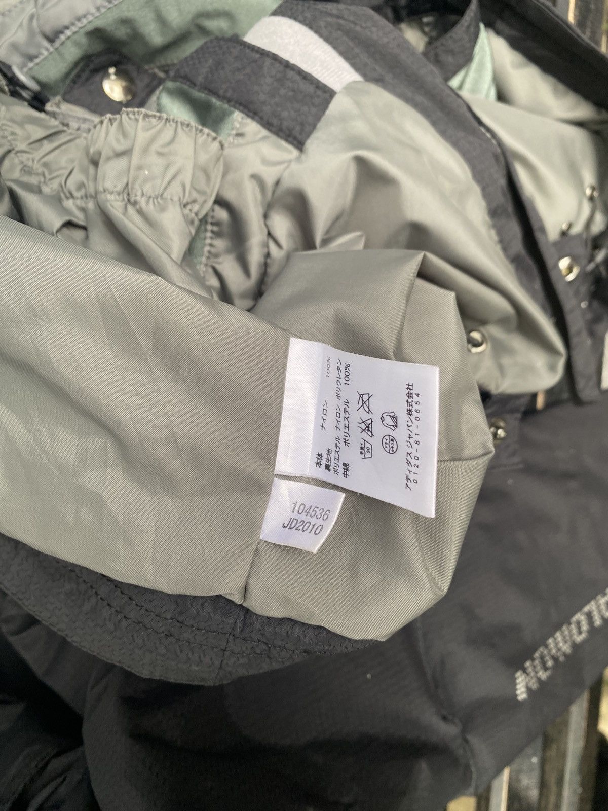 Salomon 2000’s Salomon Technical Jacket Size US L / EU 52-54 / 3 - 12 Thumbnail