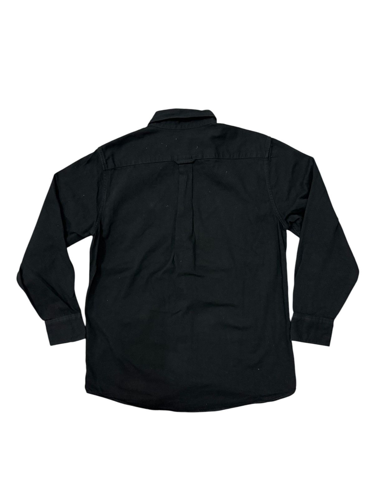 Uniqlo Uniqlo Button Up Black Shirt Size US S / EU 44-46 / 1 - 2 Thumbnail