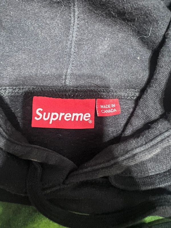 Supreme hoodie Supreme Chris Cunningham Chihuahua M Size US M / EU 48-50 / 2 - 4 Thumbnail