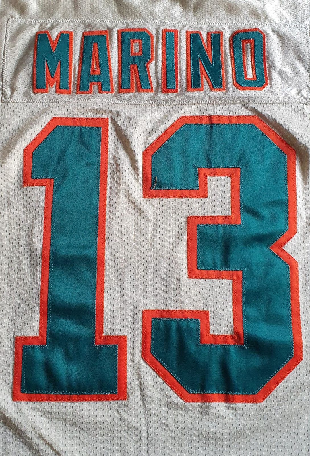 Dan Marino Miami Dolphins 80s Wilson Jersey