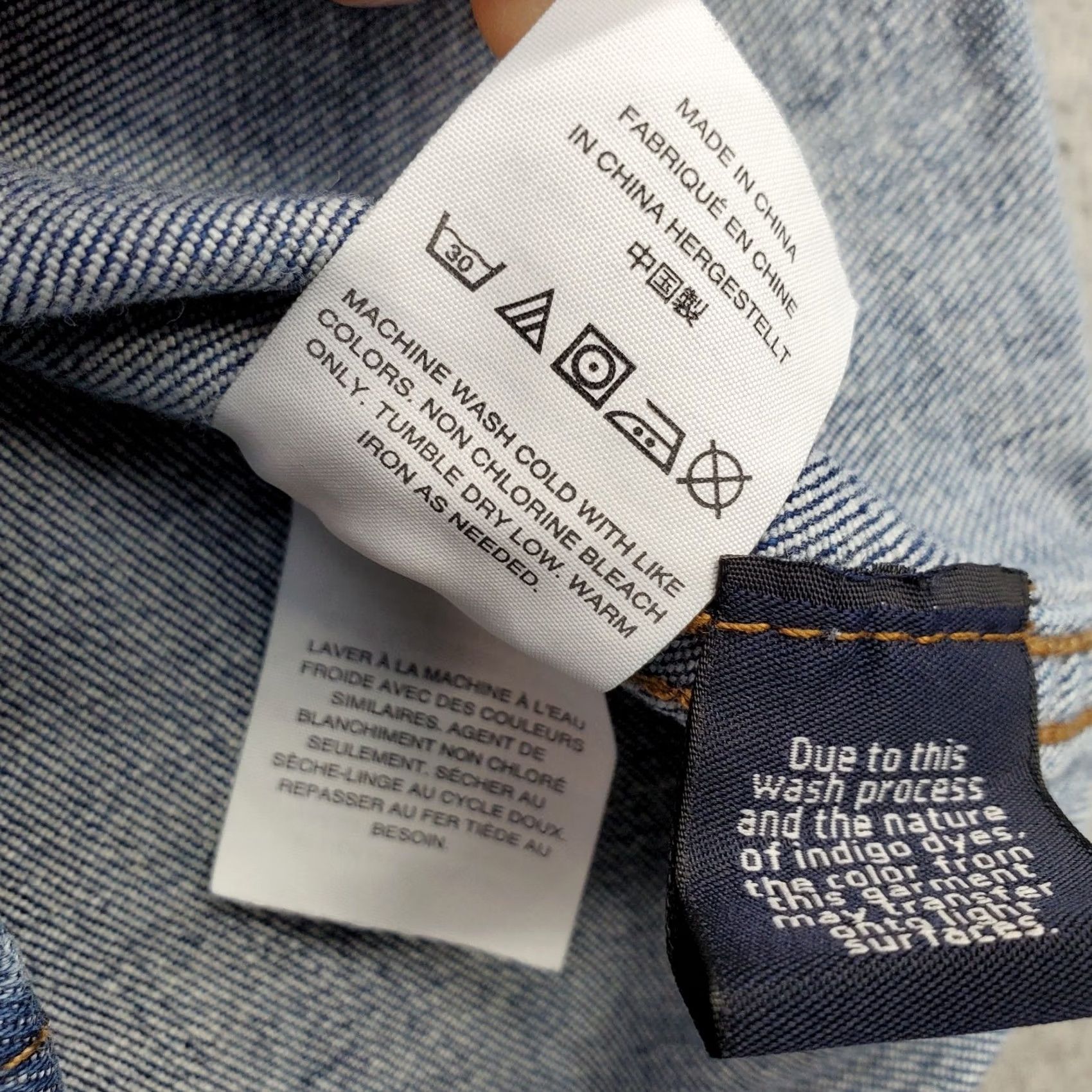 Madewell Madewell Womens Size 26 Blue Denim 5-Pockets Button Front Mini Skirt Short Casual Everyday Size 26" / US 2 / IT 38 - 7 Thumbnail