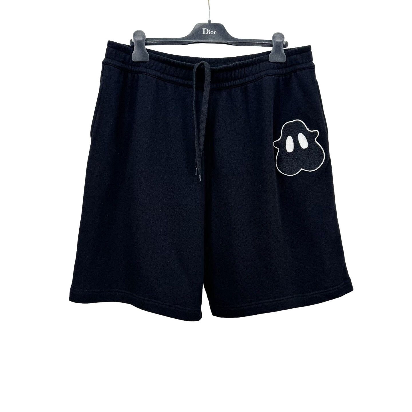 Burberry Burberry Monster Embroidery Sweat Shorts XXL Size US 38 / EU 54 - 1 Thumbnail