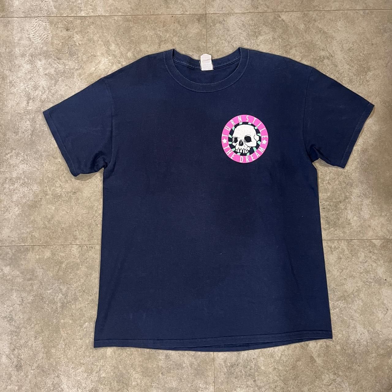 Band Tees RARE BAND TEES TURNSTILE "THE DREAM" Size US L / EU 52-54 / 3 - 3 Thumbnail