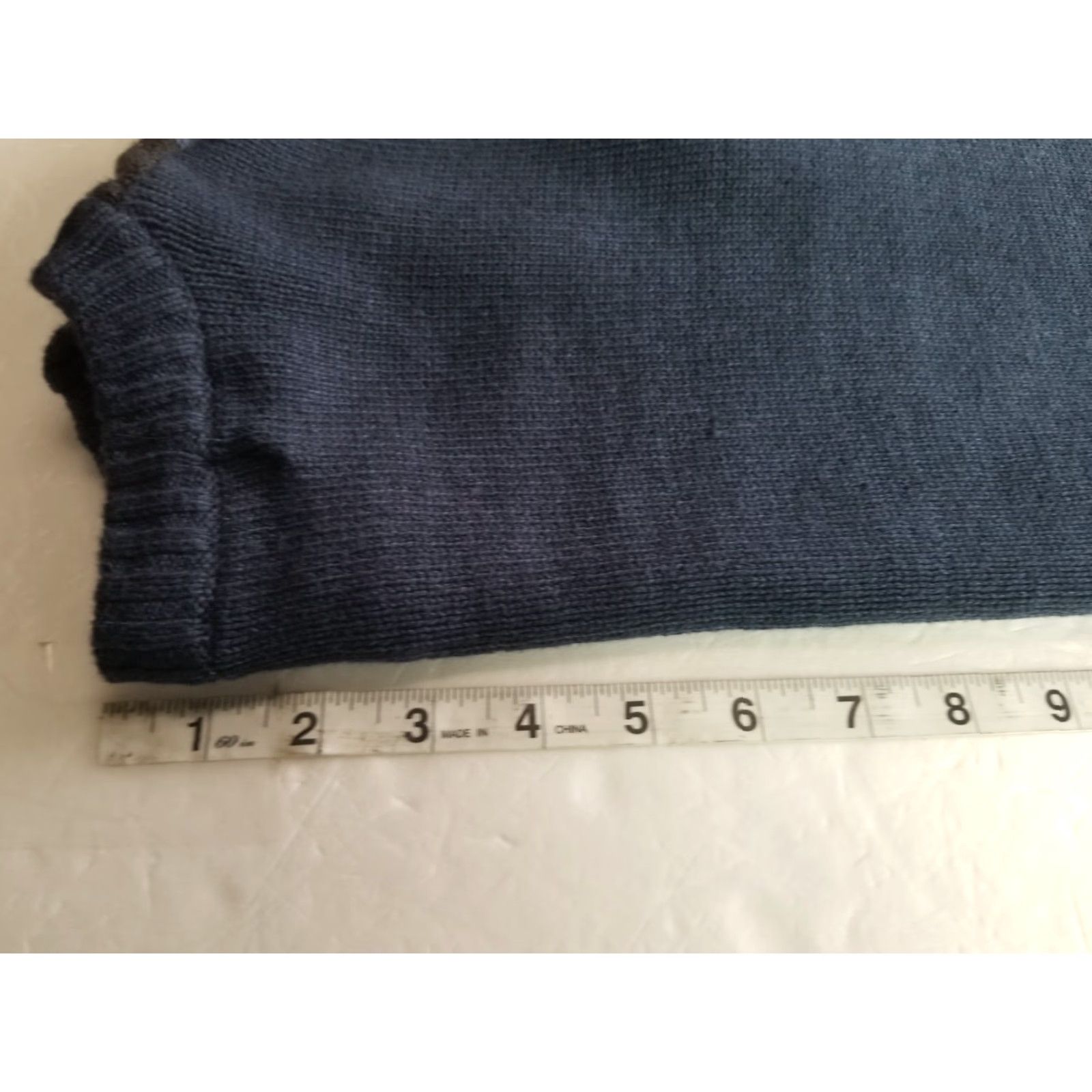 Oscar De La Renta Oscar De La Renta Pullover Sweater Mens XXL Blue Check Long Sleeve Casual Size US XXL / EU 58 / 5 - 5 Thumbnail
