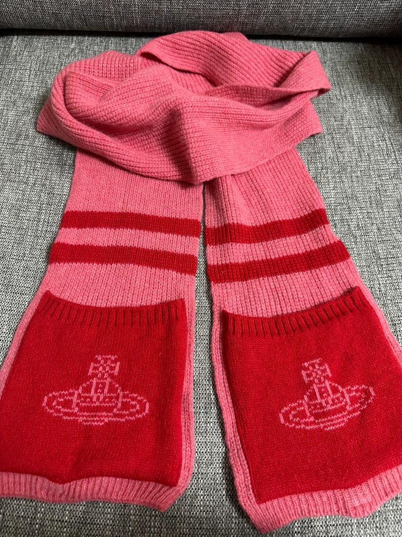 Vivienne Westwood Vivienne Westwood Neck scarf Size ONE SIZE - 5 Thumbnail