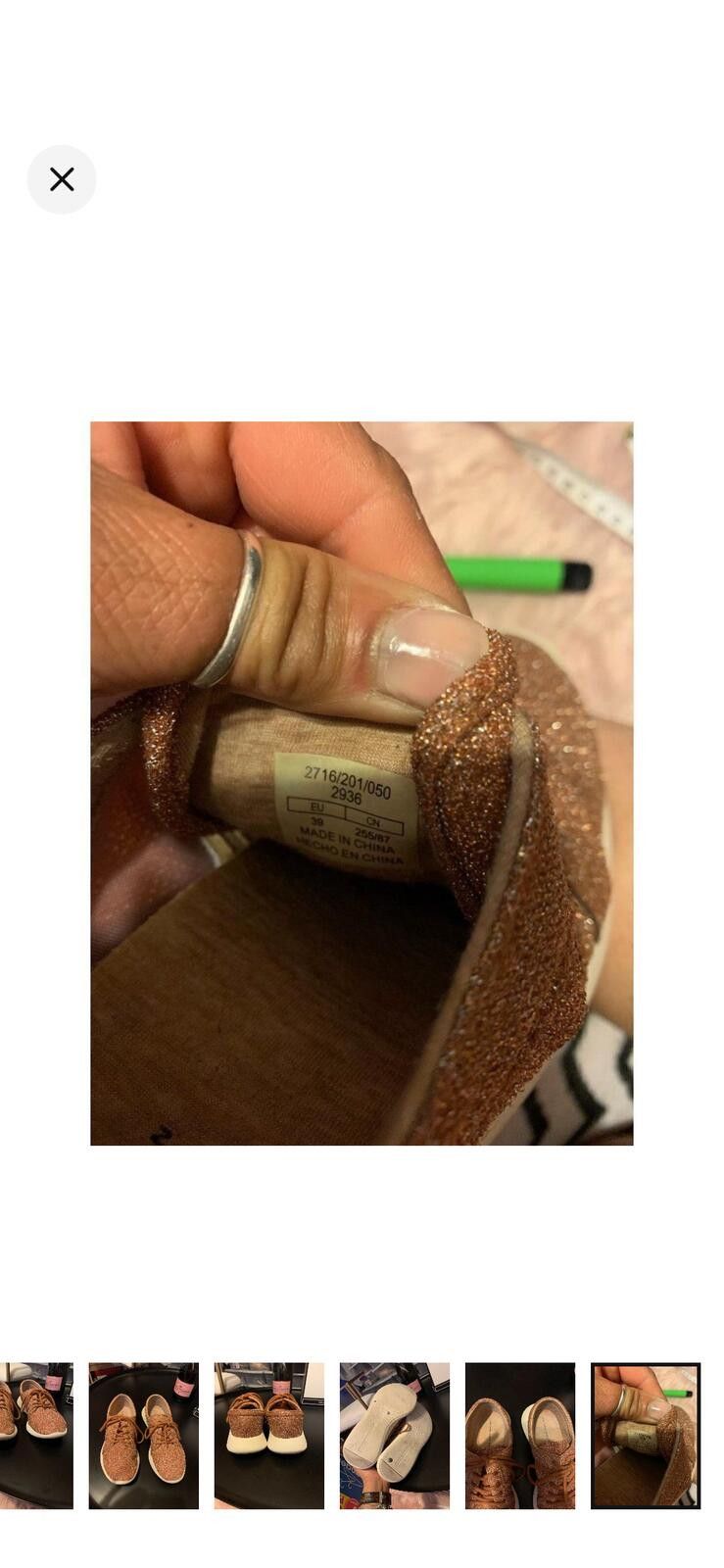Zara Zara shoes Size US 8 / IT 38 - 8 Thumbnail
