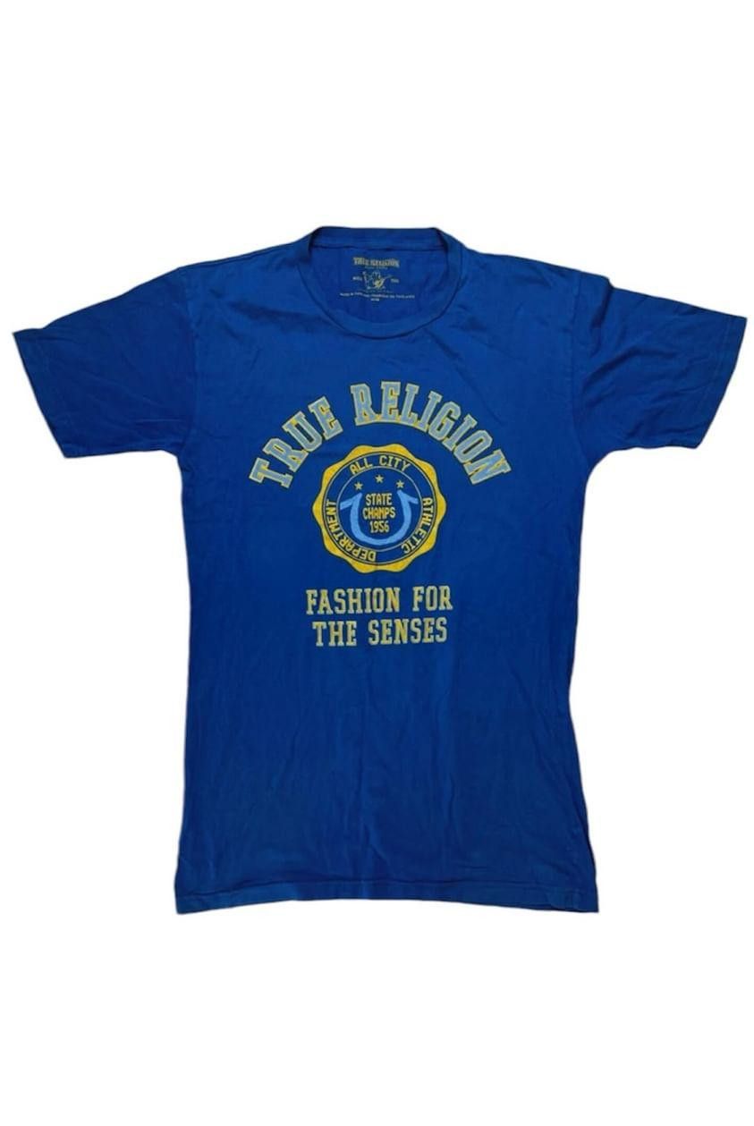 True Religion True Religion t-shirt Size US M / EU 48-50 / 2 - 1 Thumbnail