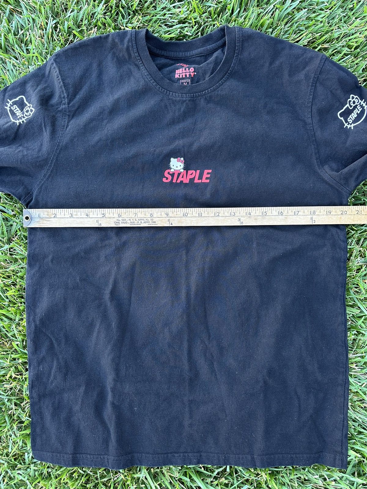 Staple Staple x Hello Kitty Long Sleeve T-Shirt sz Medium Size US M / EU 48-50 / 2 - 7 Thumbnail