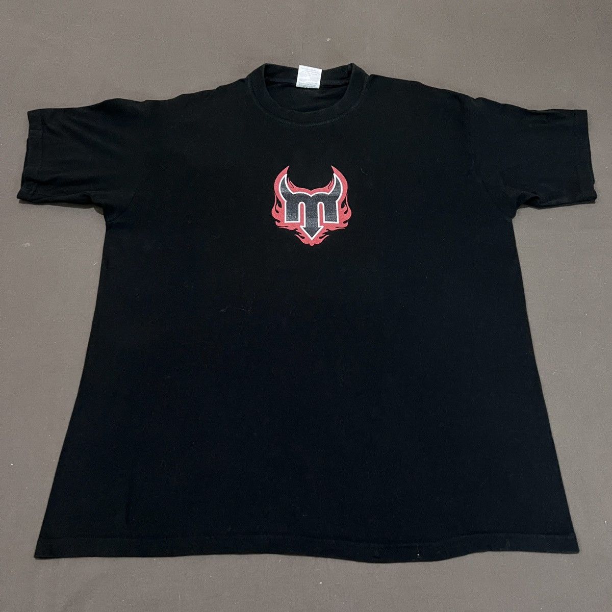 Band Tees × Vintage Vintage Y2K Molotov band Mexican Rock Rap metal Tee XL Size US XL / EU 56 / 4 - 2 Thumbnail