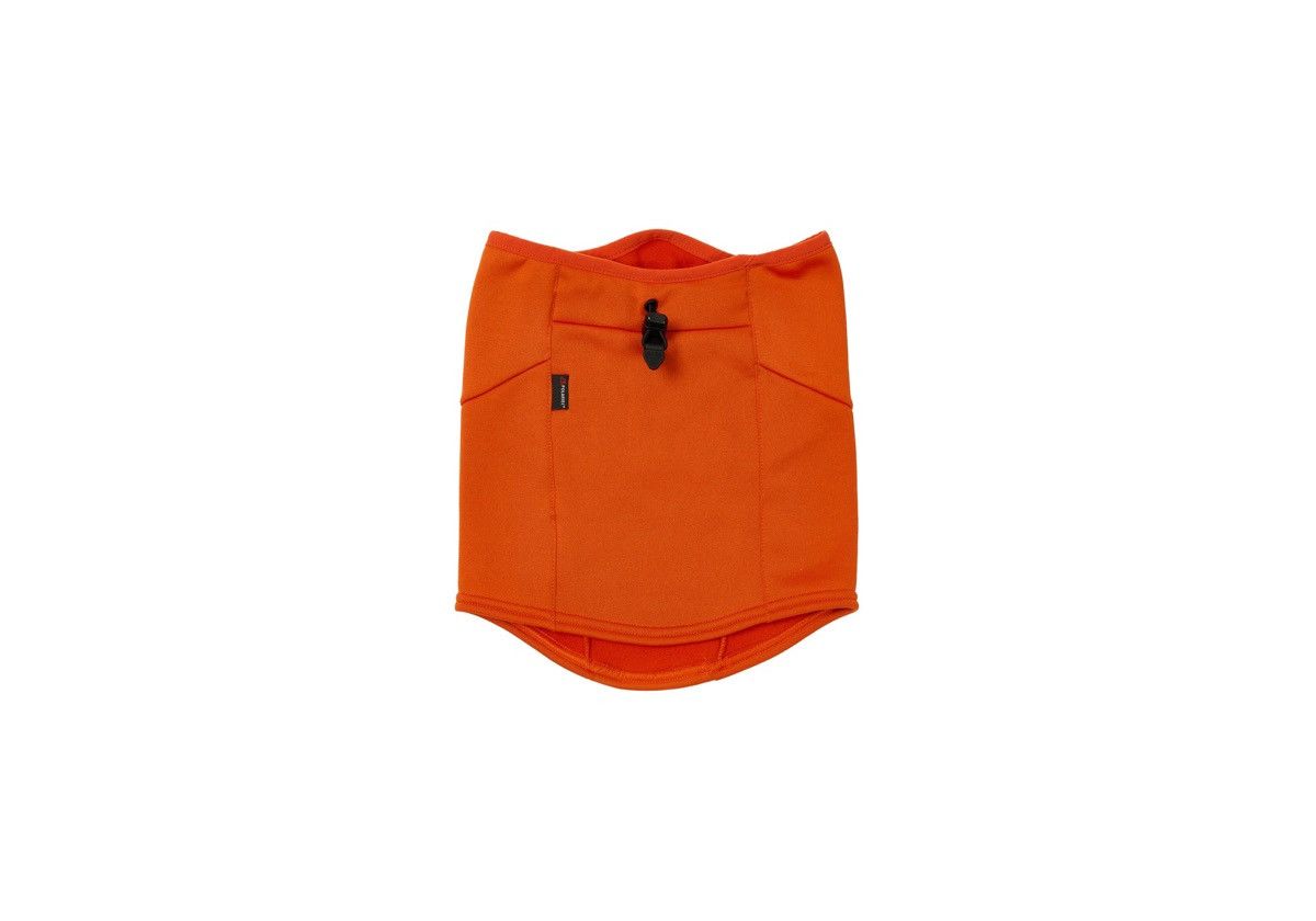 Palace × Polartec POLARTEC POWERSTRETCH FACE WARMER ORANGE Reflective Size ONE SIZE - 5 Thumbnail