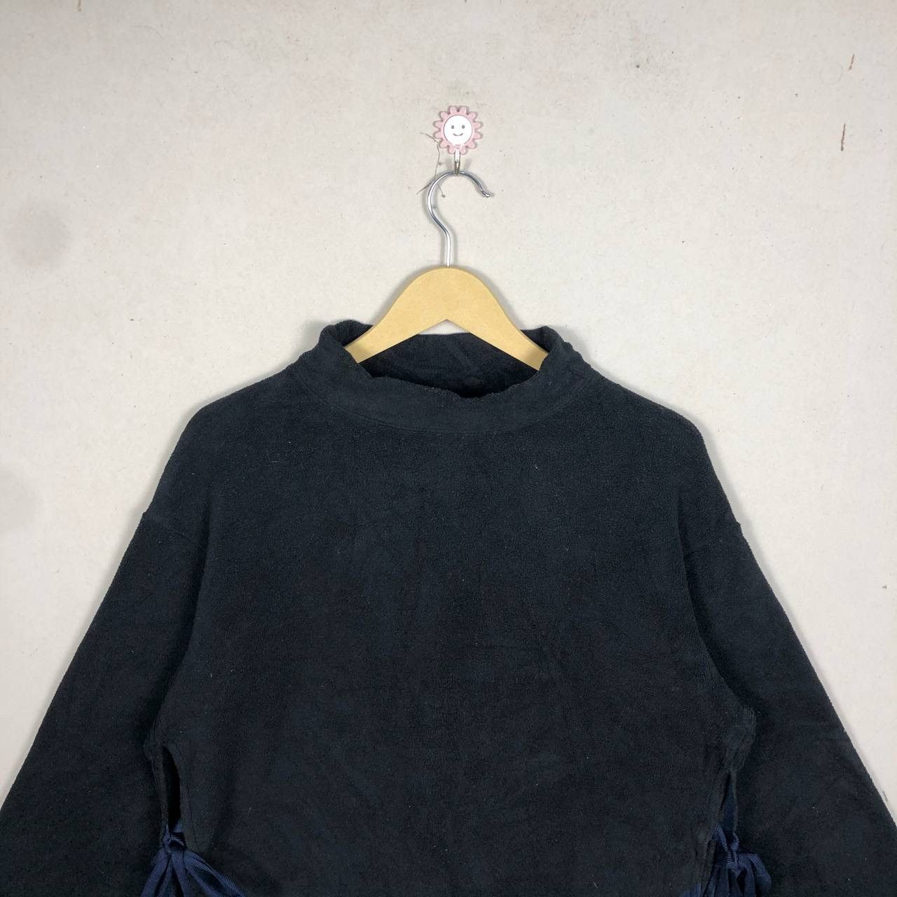 Uniqlo × White Mountaineering Uniqlo X White Mountaineering Fleece Sweatshirt Size US S / EU 44-46 / 1 - 3 Thumbnail