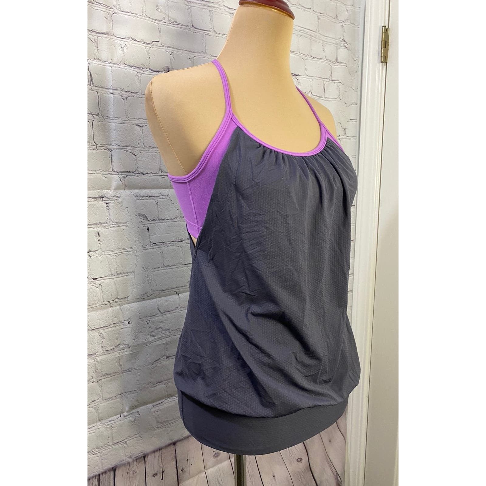 Lululemon lululemon tank top Size S / US 4 / IT 40 - 1 Thumbnail