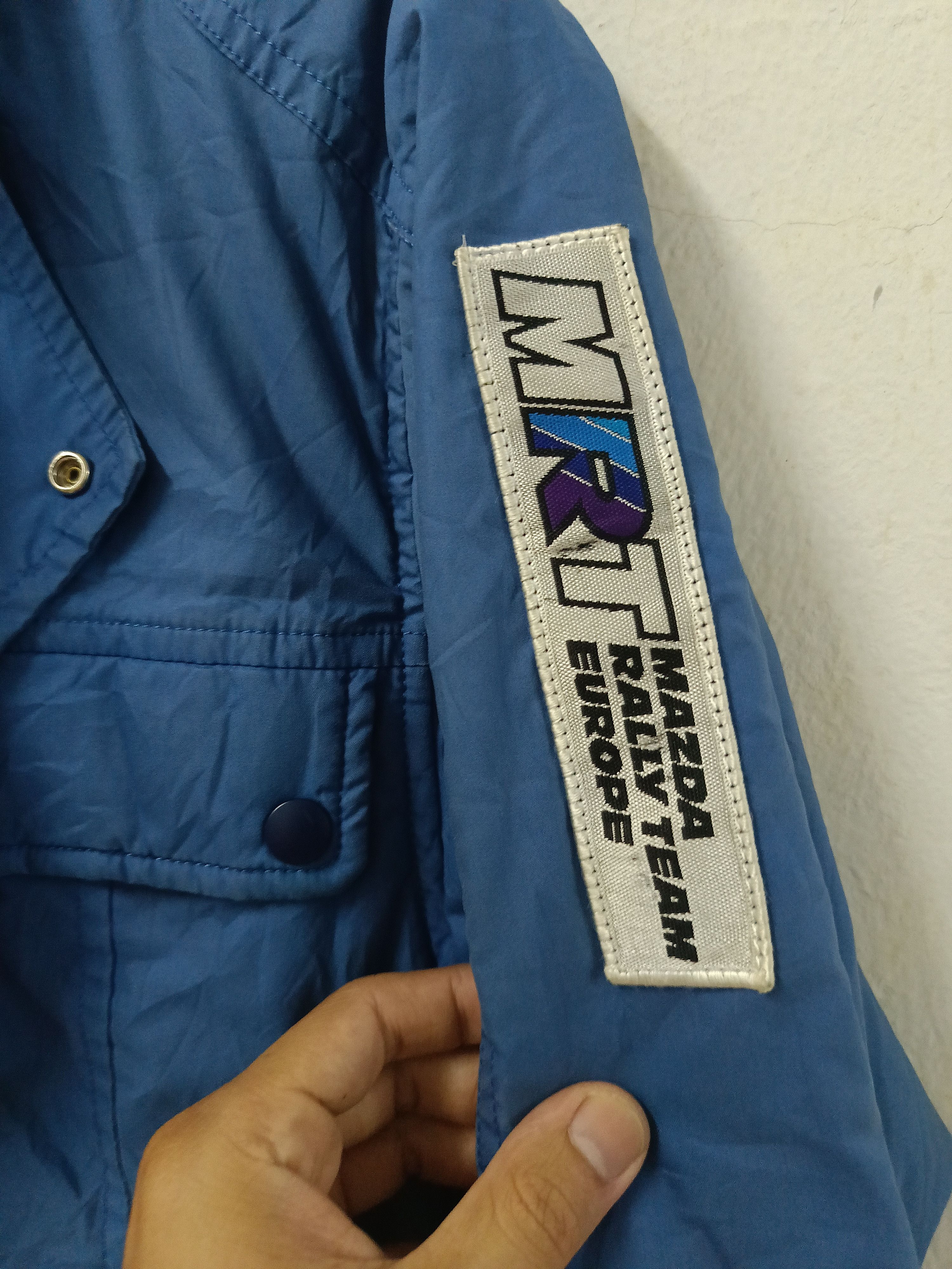 Sports Specialties Mazda Rally Racing Team Europe Size US L / EU 52-54 / 3 - 3 Thumbnail