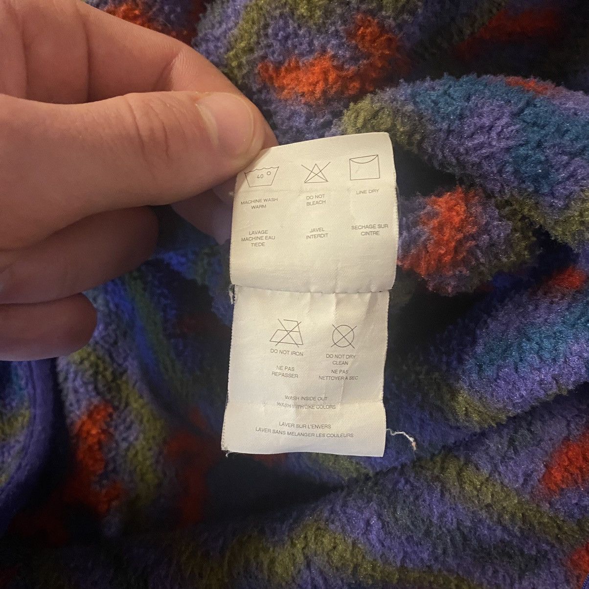 Patagonia × Vintage Vintage Patagonia 1994 Tehuelche Blueberry Synchilla USA Size US M / EU 48-50 / 2 - 8 Thumbnail