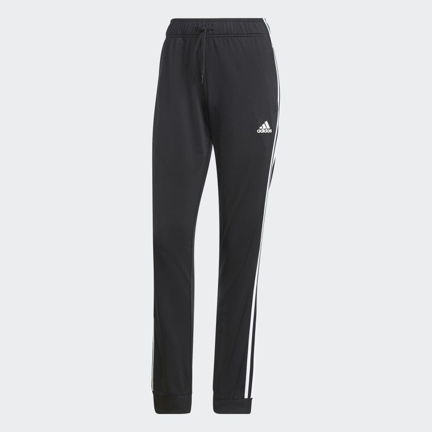 Adidas Adidas Essentials Slim Tapered 3-Stripes Track Pants size M Size 30" / US 8 / IT 44 - 5 Thumbnail