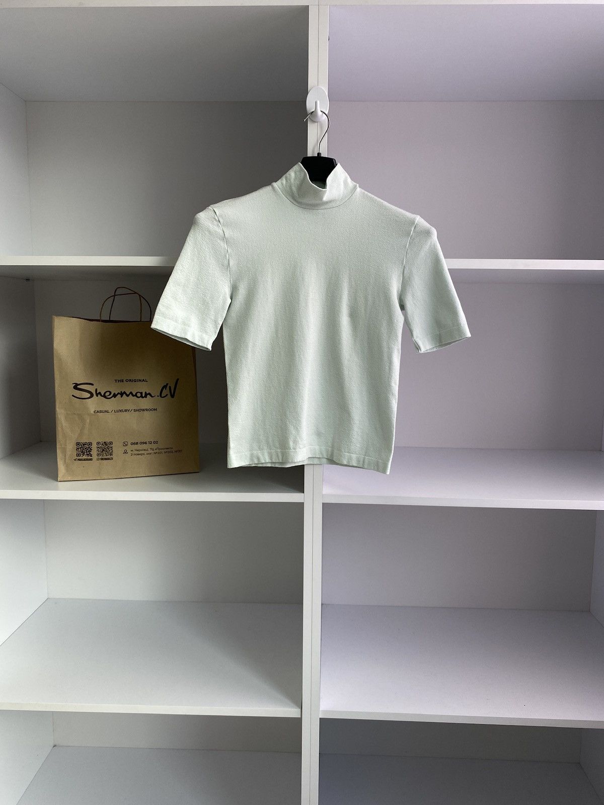 Wolford womens Short Sleeve Tee