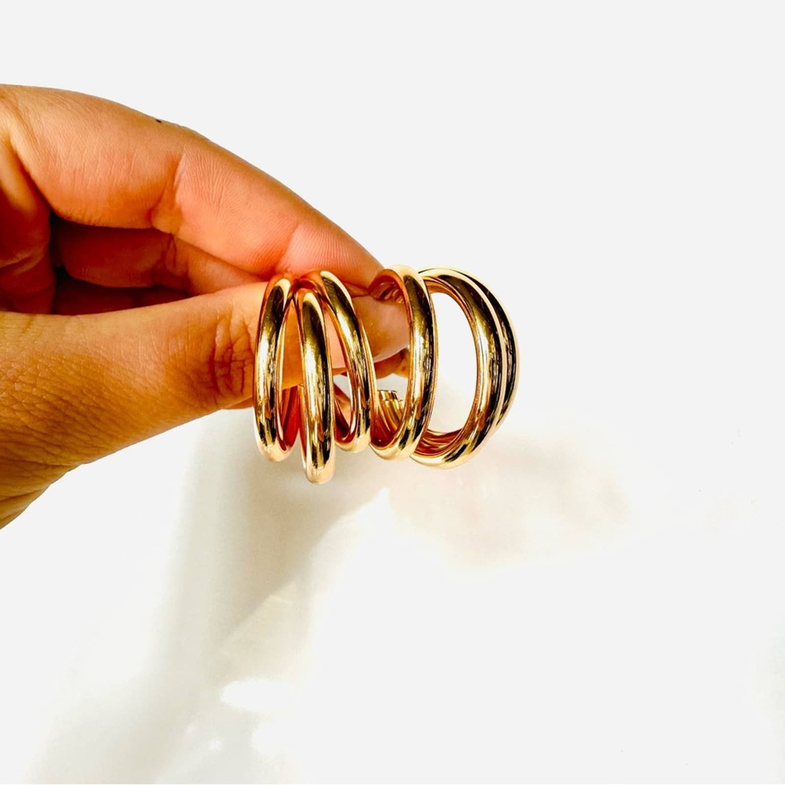 Mejuri Jewelry Nordstrom Mejuri Bold Hoops Mejuri 14k Gold Single