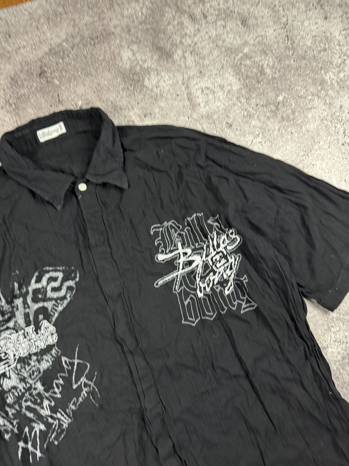 Billabong Vintage Billabong Shirt Big Logo Y2K Japanese 90s Surf Size US XL / EU 56 / 4 - 5 Thumbnail